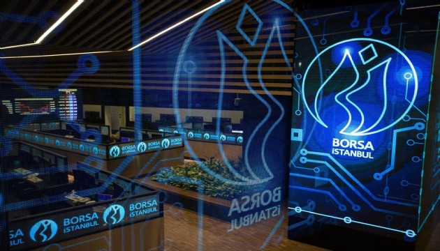 Borsa İstanbul'dan yeni rekor